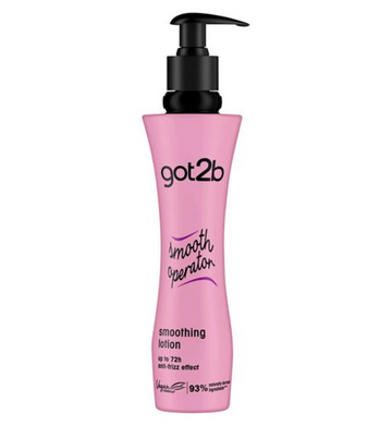 Schwarzkopf got2b Frizz Taming Serum Smooth Operator